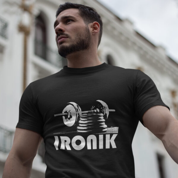 deadlift-ironik--t-shirt-black