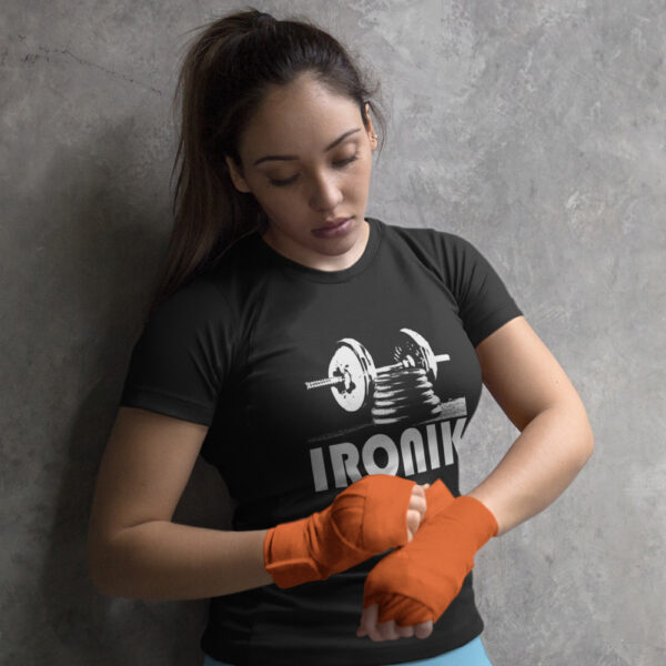 deadlift-ironik--t-shirt-black-women