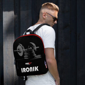 Deadlift-backpack-black