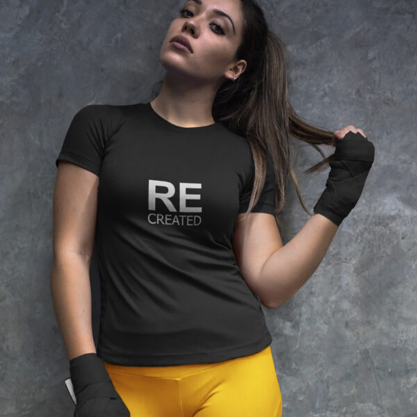 Deadlift-recreated-t-shirt-black-women
