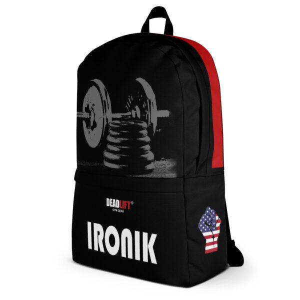 Deadlift Gym Bag